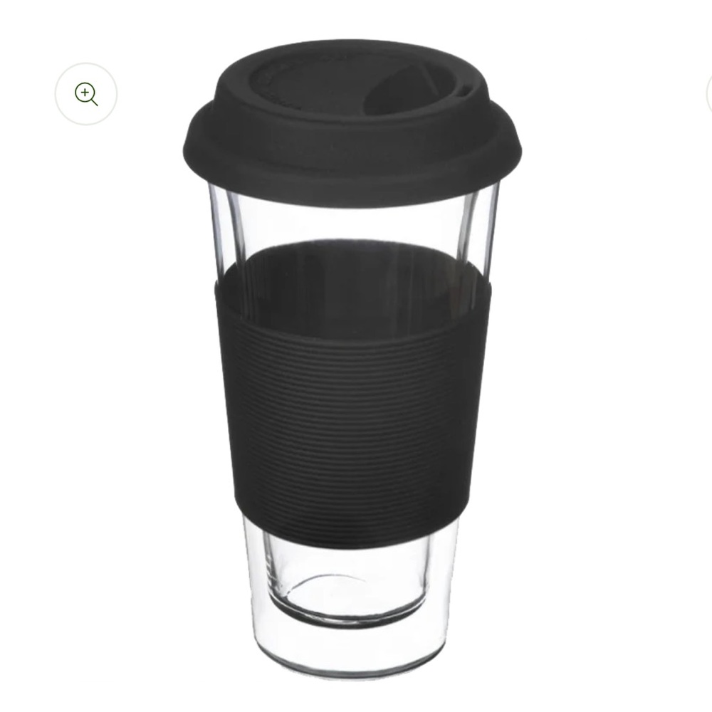 Grosche Glassen Double Wall Tumbler 425 mL